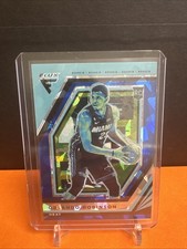 2022-23 Panini Flux Orlando Robinson #230 (RC) Blue Cracked Ice /25
