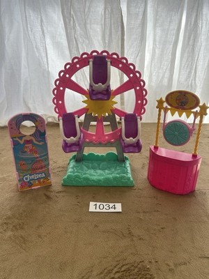Barbie Club Fair Carnival Play Set Bundle (#1034)