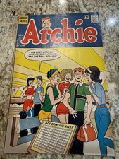 Archie #150 (ARCHIE COMICS Publications, Inc. November 1964)