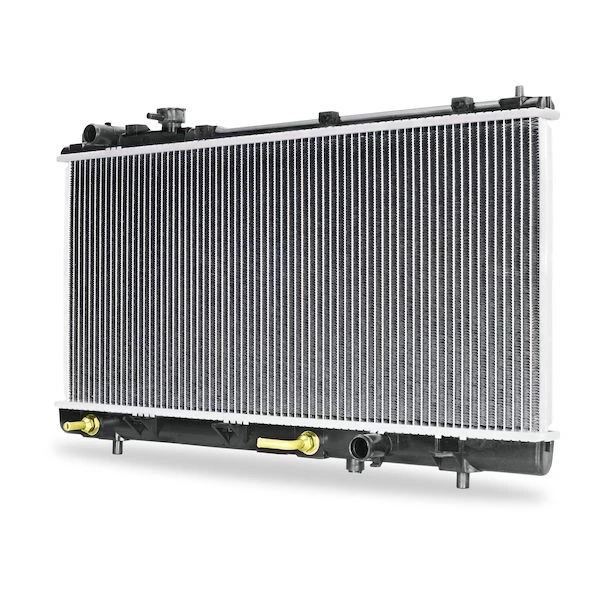 Mishimoto R2303-AT Plastic End-Tank Radiator Fits Mazda Protege 1999-2003 - Image 3 of 3