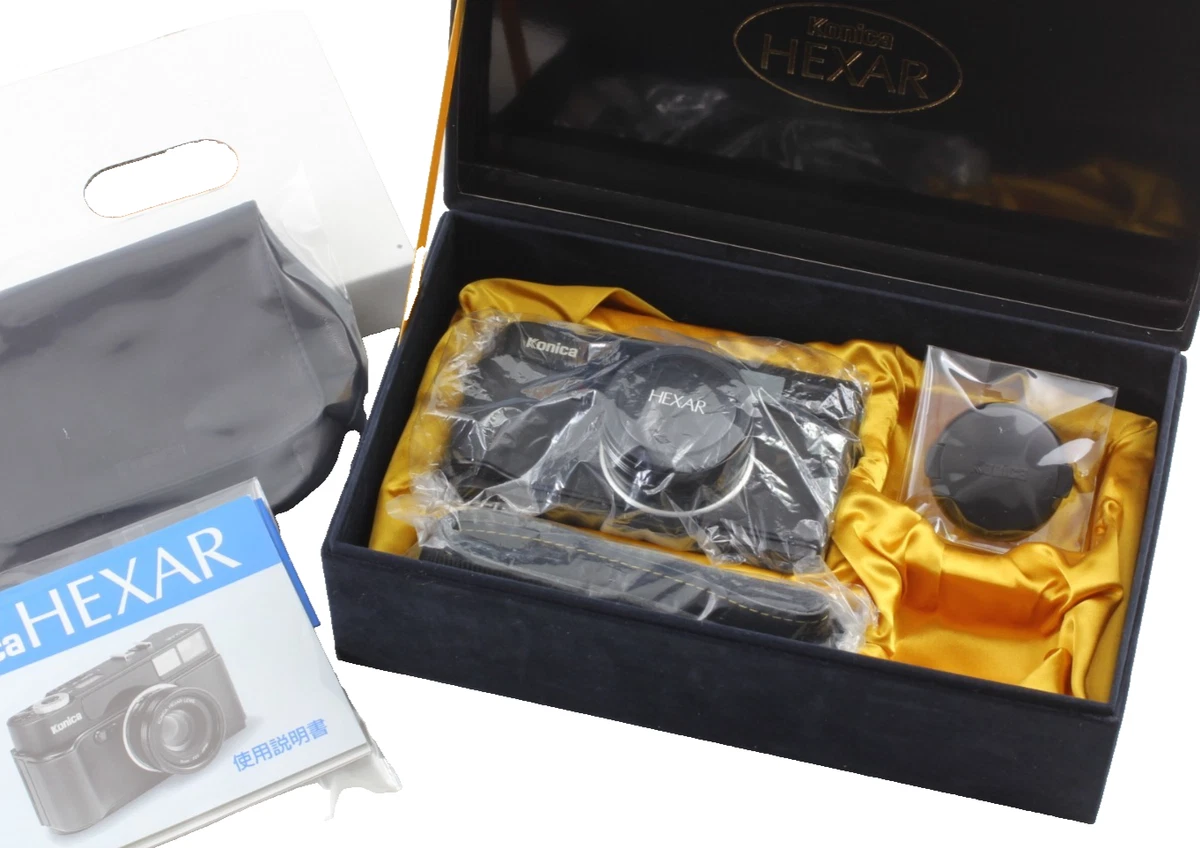 Konica Hexar 35 mm Film Cameras for sale | eBay