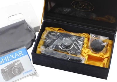 ★美品★HEXAR Classic#1742 Konica Hexar 35 mm Film Cameras for sale | eBay
