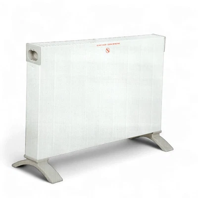 KUMTEL Luxell Konvektor Radiator Heizgerät HC-2947, White Edition, 2500 Watt / Neu!