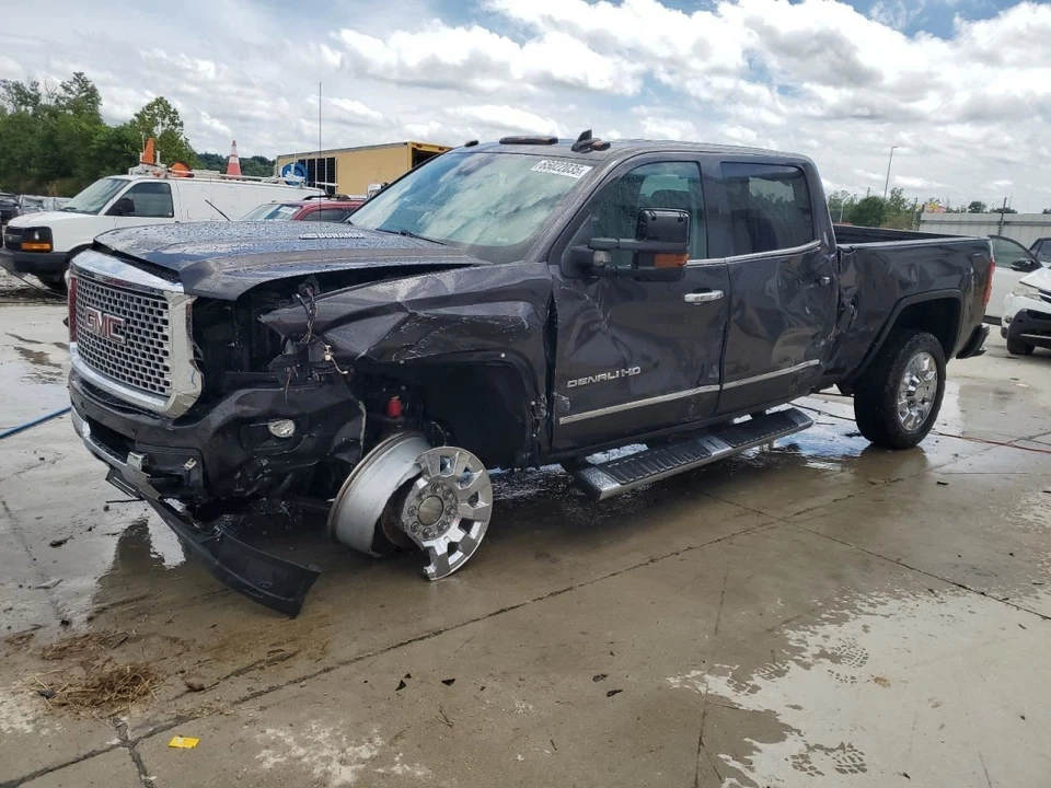 (LOCAL PICKUP ONLY) Rear Leaf Spring Fits 11-19 SIERRA 2500 PICKUP 721507 Foto 2 de 4
