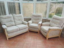 3 PIECE SUITE CONSERVATORY FURNITURE