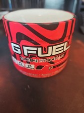 Gfuel Hydration - Lingonberry  **BRAND NEW SEALED - STILL IN DATE**