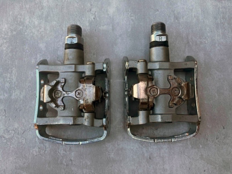 Shimano PD-M324 SPD Pedals