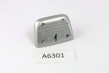 BMW R 1200 C 1998 - 2004 - Front brake master cylinder cover 32722351517 A6301-1