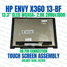 OLED LED Display LCD Touch Screen Assembly HP Envy x360 13T-BF000 13T-BF100