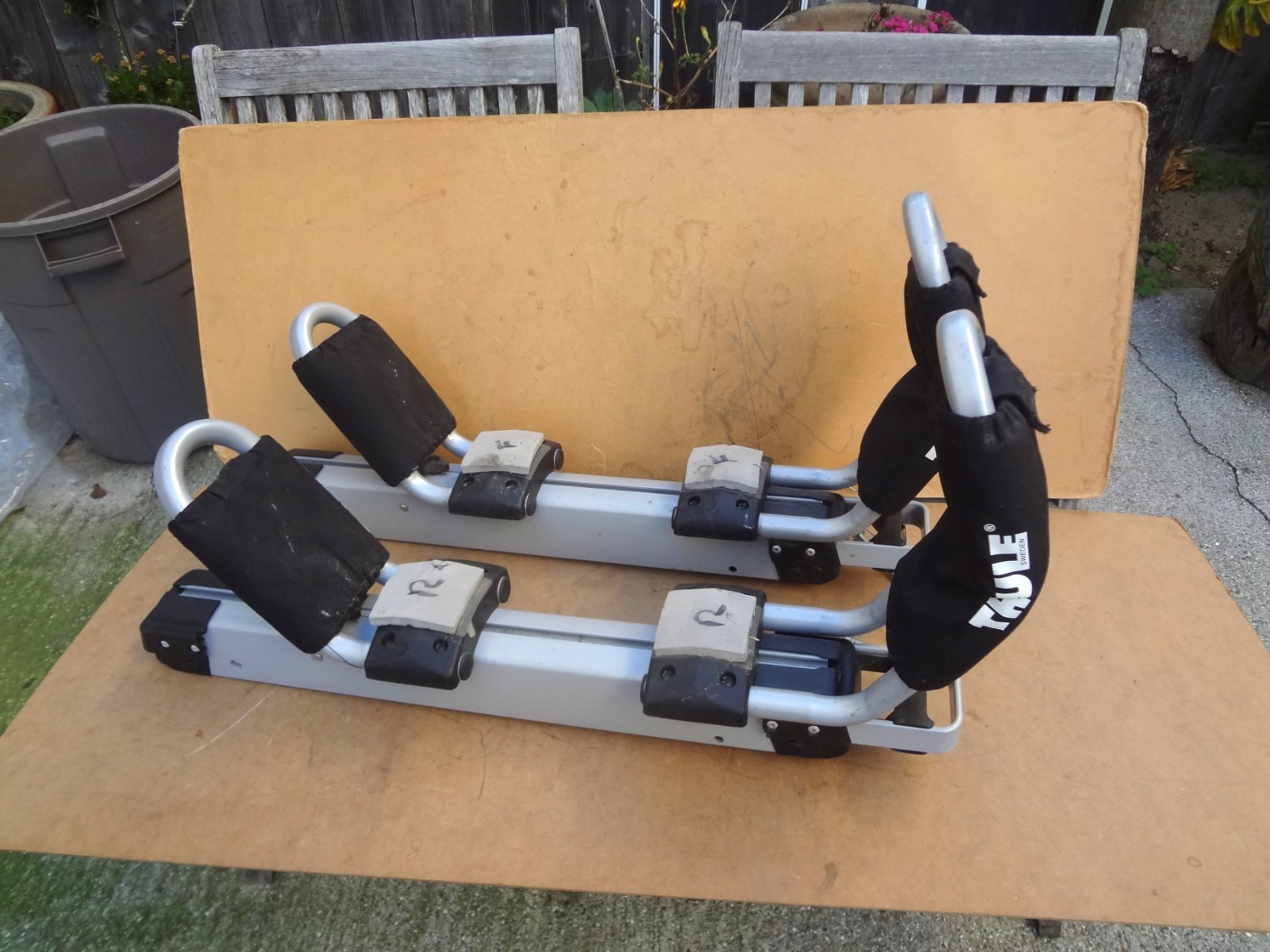 Bike Roof Rack Mount Carrier