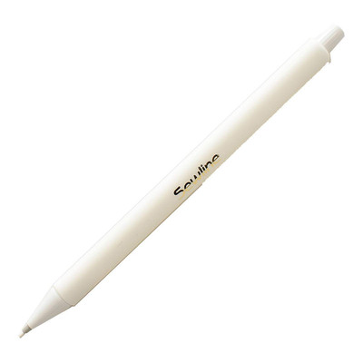Sewline Tailor's Click Pencil 1 Count White Fabric Pencil 1.3mm Japan