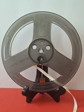 Vintage Radio Shack empty 7 in 1/4" Open Reel