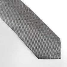 Alfani Men's Sawyer Solid Textured Tie Necktie Slim Modern 2 3/4" Taupe