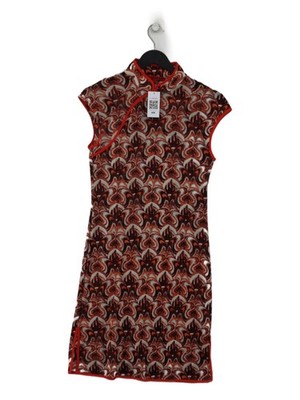 Vivienne Tam Minikleid S in Multi