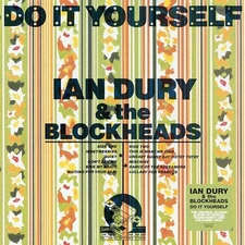 Ian Dury And The Blo - Do It Yourself - New Vinyl Record - V6997z