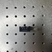 Thorlabs GN05 - Small Goniometer with 1/2" Distance to Point of Rotation