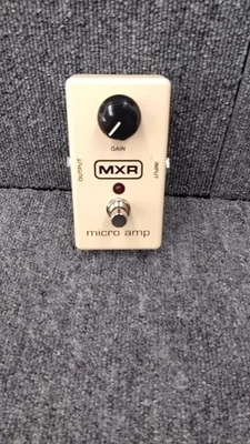 MXR Effects M133 MICRO AMP - Photo 1/4