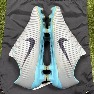 シューズ NIKE Mercurial Vapor 11 FG Nike Mercurial Vapor 11 FG (Spark Brilliance Pack) - Review + On