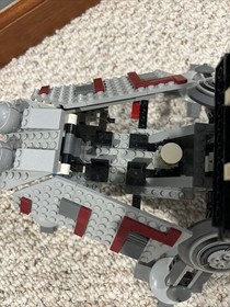 LEGO Star Wars: AT-TE Walker (7675) 2008 Clone Wars (Minifigures Not Included)