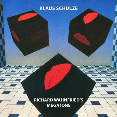 KLAUS SCHULZE Richard Wahnfried s Megatone CD Digipack 2021