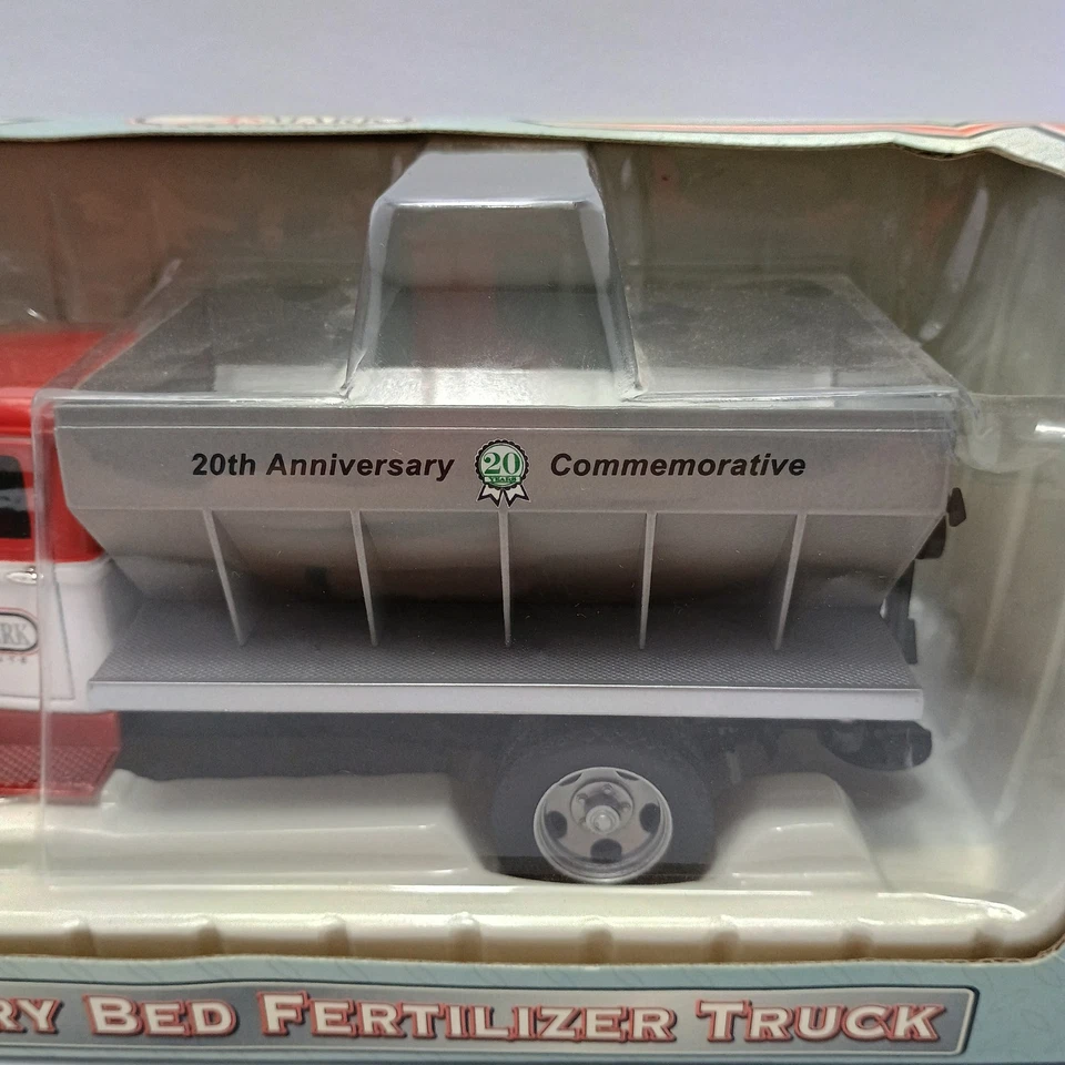 1934 Ford Dry Bed Fertilizer Truck Asmark Crown Premiums 1:24 Scale DieCast - Image 4 of 4
