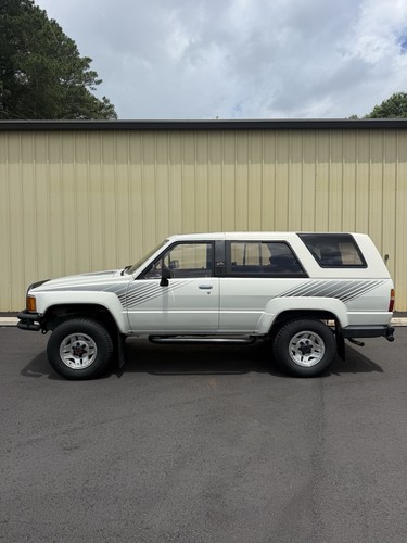 1987 Toyota 4Runner RN60