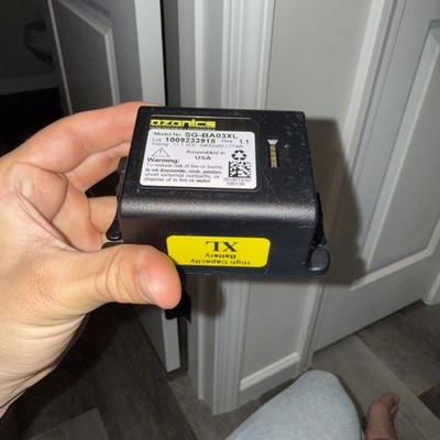 SG-BA03XL Extended Life Battery - Smart Battery Technology for Your H...