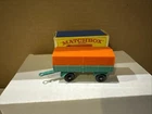 matchbox lesney Mercedes Trailer #2 Original. Free Shipping