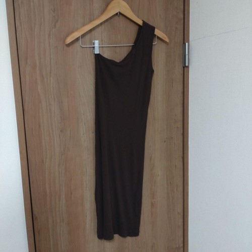Ann Demeulemeester, 90's Ann Demeulemeester Dress Size S - Used, Some Wear