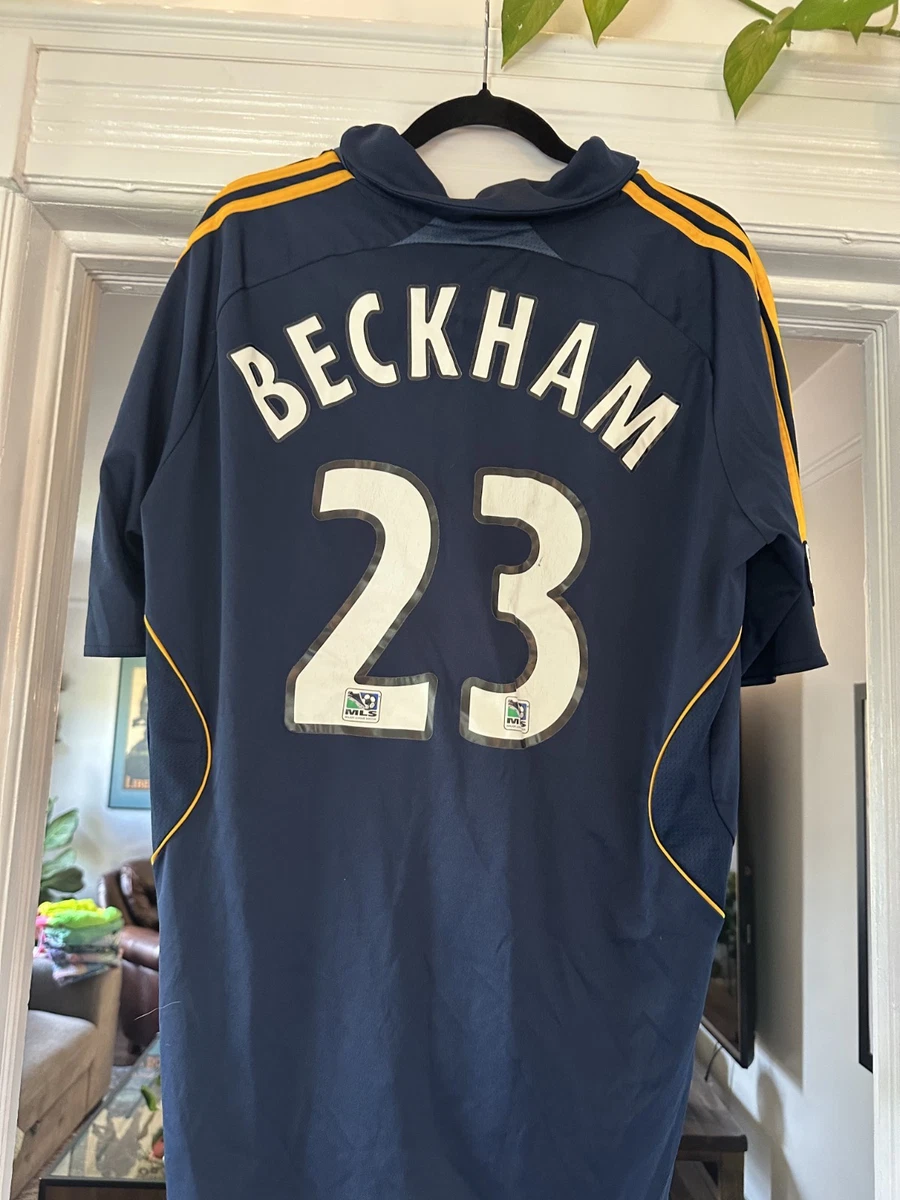 David Beckham LA Galaxy MLS Jerseys for sale | eBay