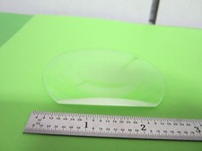 OPTICAL RECTANGULAR LENS PLANO CONVEX LENS LASER OPTICS BIN 8Y-98