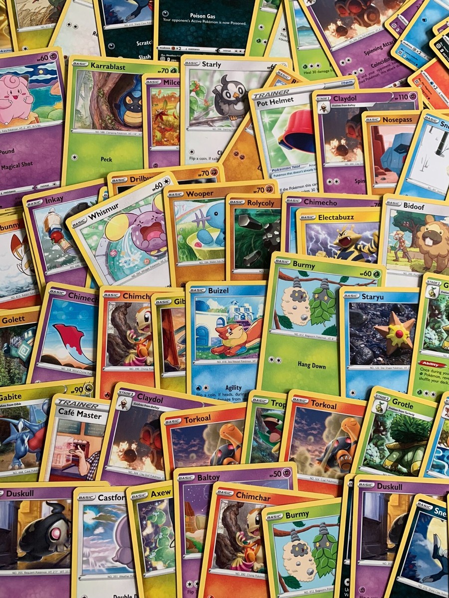 POKEMON Card Lot 200 Cards - GUARANTEED 2 Ex/Gx/V/VMax, 20 POKEMON Card Lot 200 Cards - GUARANTEED 2 Ex/Gx/V/VMax, 20