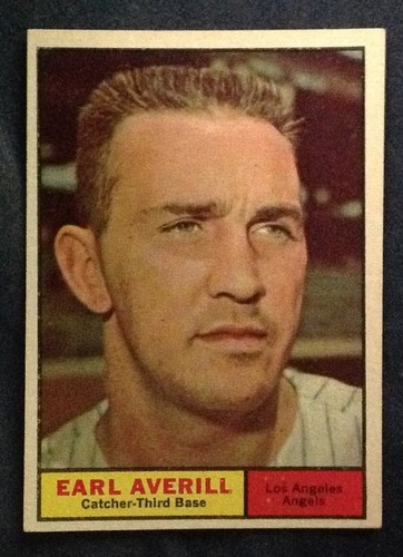 1961 Topps Pick a Card Complete your Set VG-NM-MT Set Break 201-554 $1 Max Ship - Picture 87 of 204