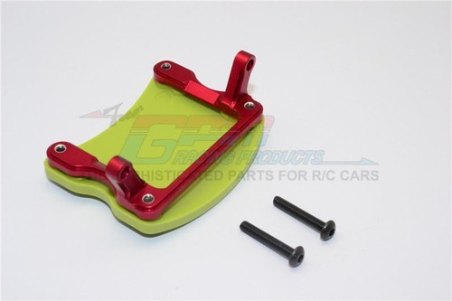 PROTECTOR EJE TRASERO ALEACIÓN GPM YTL168R PARA 1/8 RC AXIAL RACING YETI XL ROCK RACER - Imagen 14 de 16