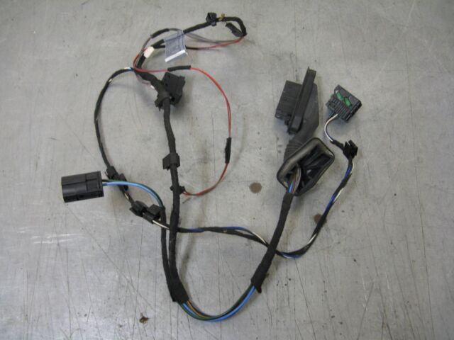 Original Wiring Harness Door Rear Left or Right BMW 5er E39 6913392 | eBay