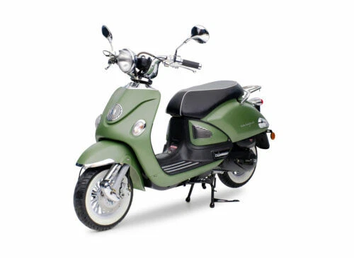 Motorroller bis 50ccm Hubraum