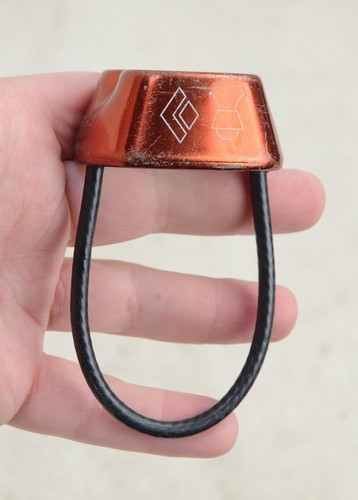Black Diamond ATC Belay/Rappel Device, Climbing Gear, Color Variety - VTG 2000's - 第 24/42 張圖片