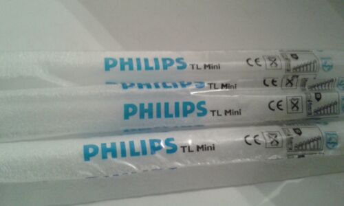 LOT/3 Philips F8T5/CW Cool White Fluorescent Tube 332478  8W-12" original NEW - Picture 1 of 3