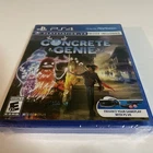 Concrete Genie - Sony PlayStation 4 - PS4 - New/Sealed - Fast Free Shipping
