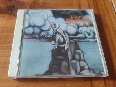 Phlebotomized: Immense Intense Suspense 1994 Cyber CD 12, White Tray, Mint, Rare