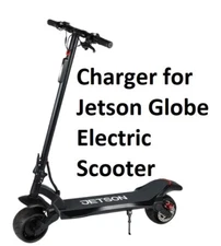 🔥power supply battery Charger for Jetson Globe Electric Scooter