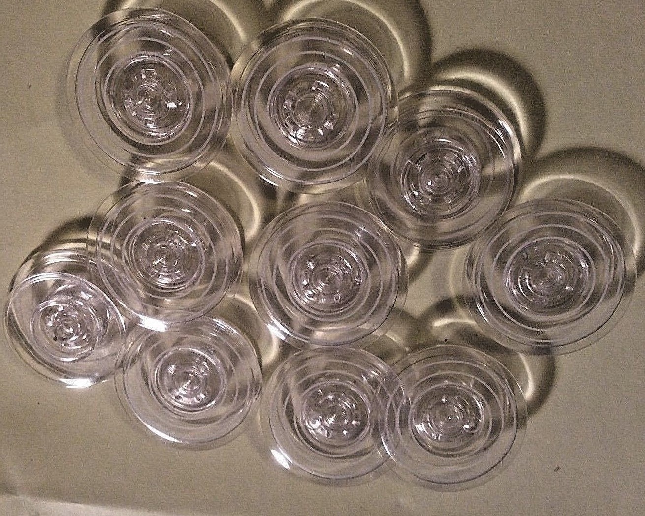 10 Original Sewing Machine Bobbins For Singer TouchNSew Fits 600 700