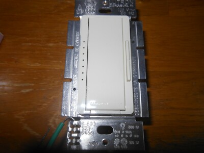 New Lutron Maestro MACL-153M-LA Multi-Location Dimmer In Light Almond 