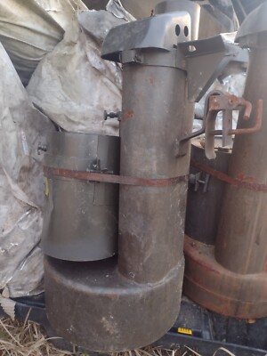 MILITARY SURPLUS IMMERSION WATER HEATER M67 LIQUID FUEL. US ARMY 35,000 BTU  | eBay
