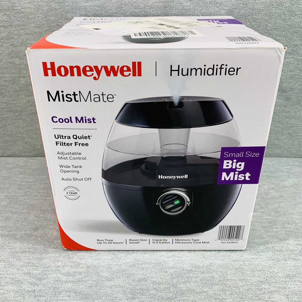 Honeywell Humidifier