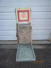 Vintage Carnival Scissor Bucket Game Parts & Repair