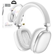 Wireless Headphones Over-Ear Headphones Noise Cancelling Bluetooth Headphones