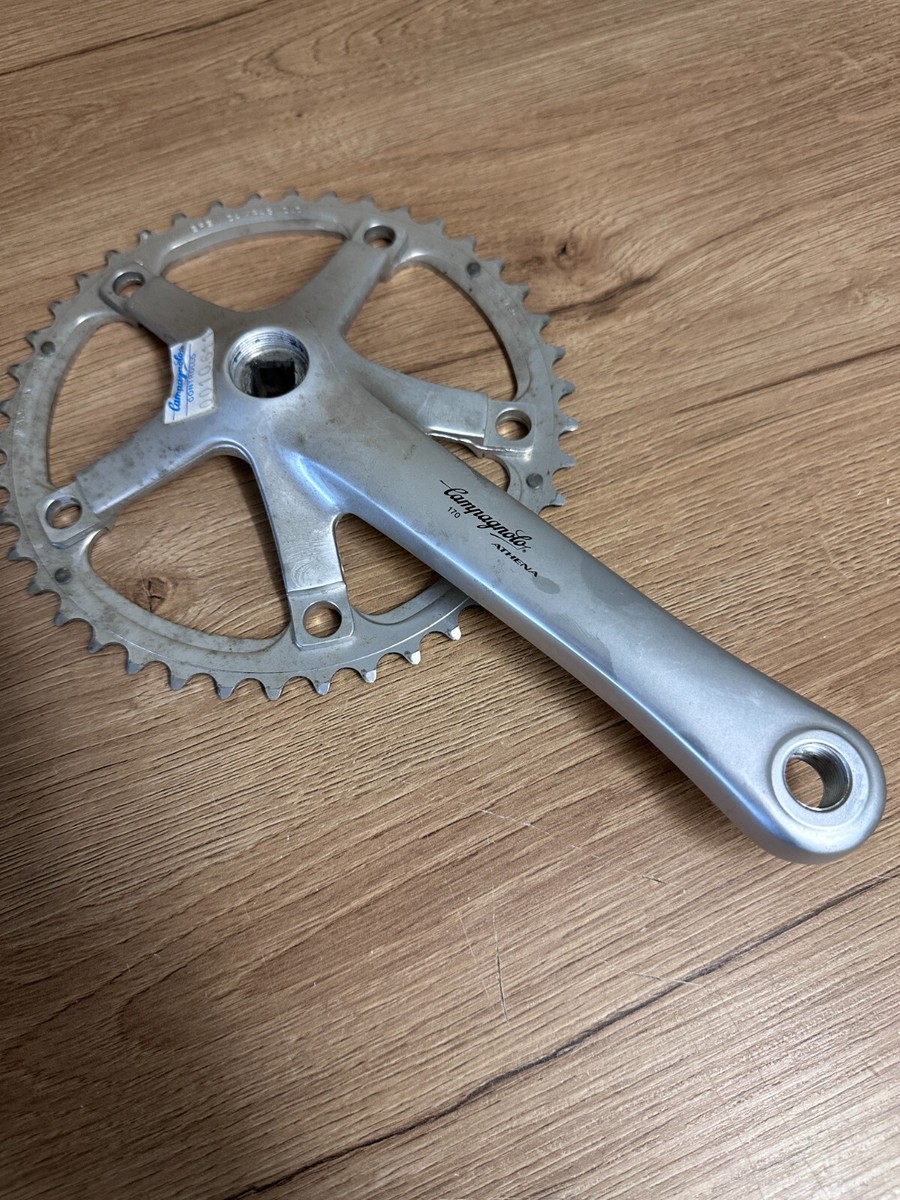 新品・残1】Campagnolo Athena 11s 170mm 39/53 Campagnolo Athena