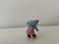 &Uuml;ei Happy Hippo Fitnessfieber! Susi Sonnenschein! 1990! Rarit&auml;t! Sammlerst&uuml;ck!