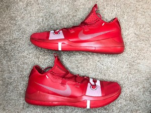 kobe ad exodus red
